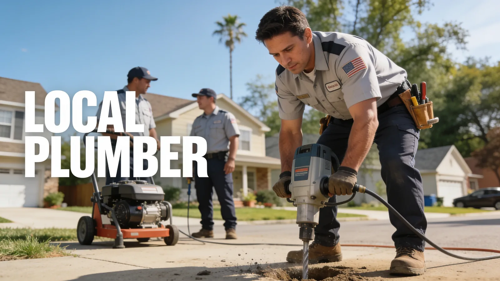Plumber in Pittsboro, IN near me